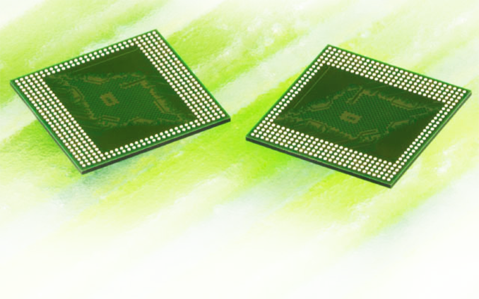 Micron Kicks Off Mass Production of 12 Gb LPDDR4X DRAM Chips
